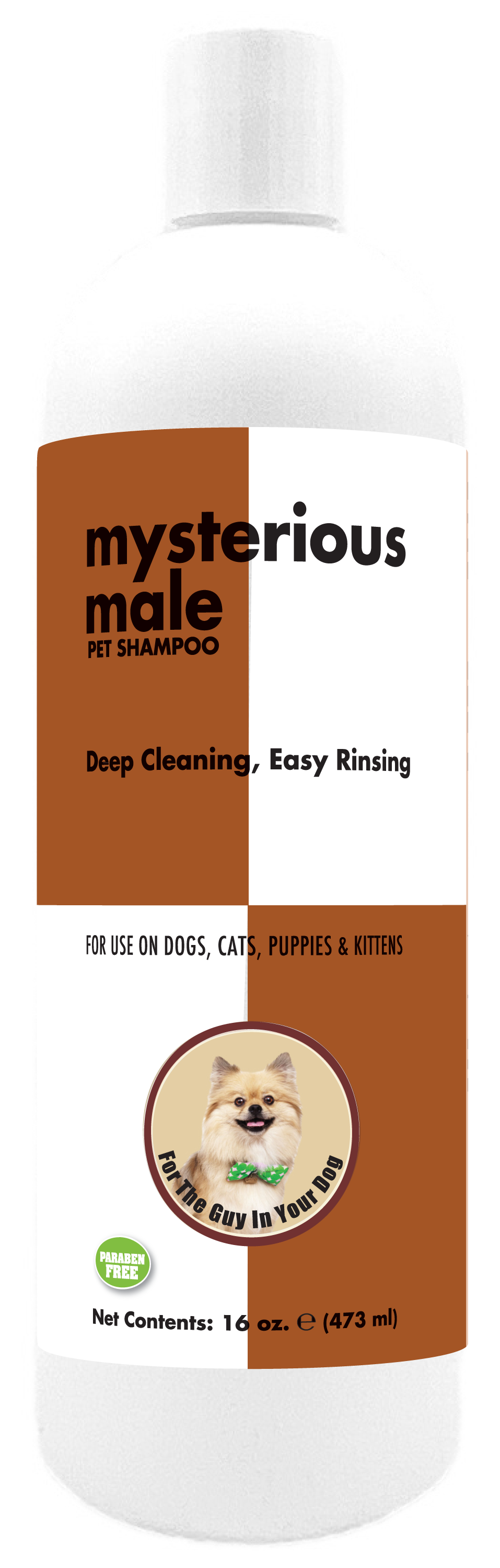 Soap Scents for Men Story - 3 Boys and a Dog
